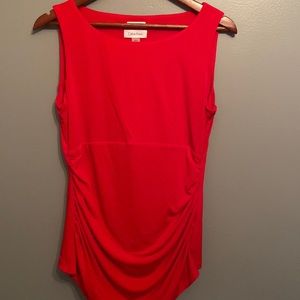 Calvin Klein Invisible Fit Solutions Top Size L